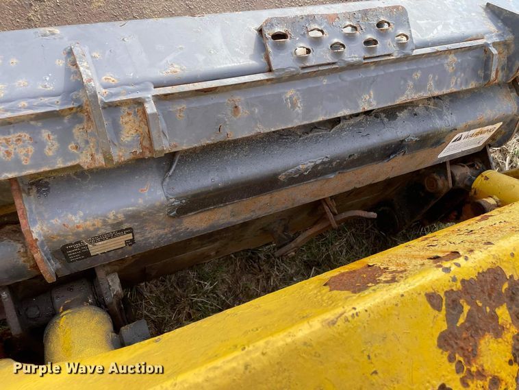 image for item JC9951 1994 Thomas T133S  skid steer loader