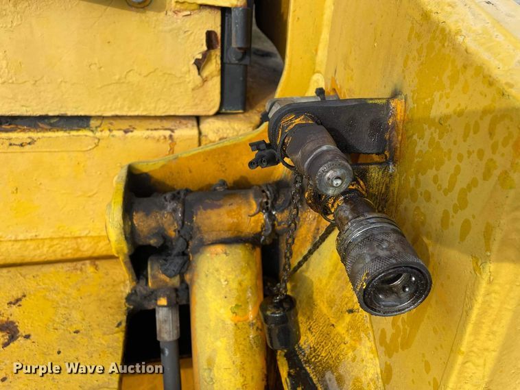 image for item JC9951 1994 Thomas T133S  skid steer loader