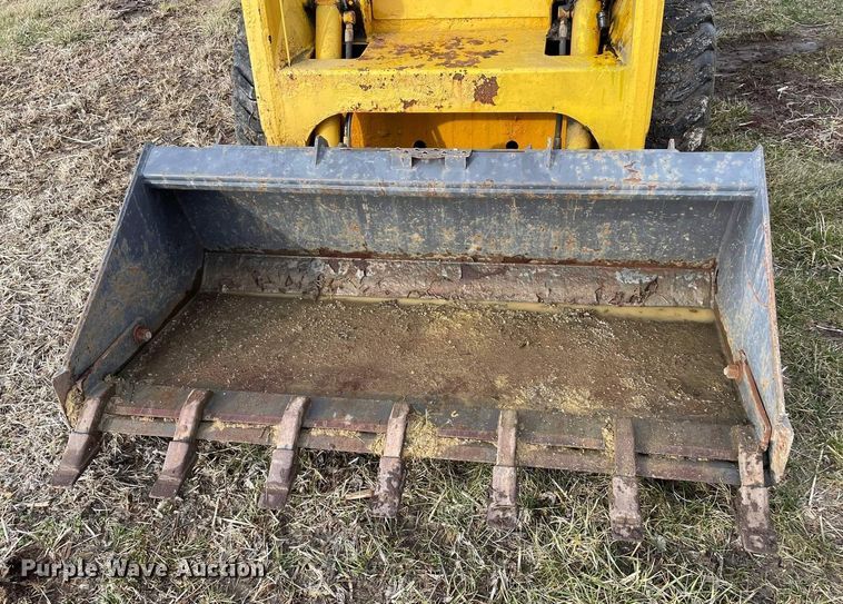 image for item JC9951 1994 Thomas T133S  skid steer loader