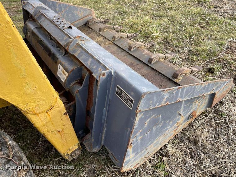 image for item JC9951 1994 Thomas T133S  skid steer loader