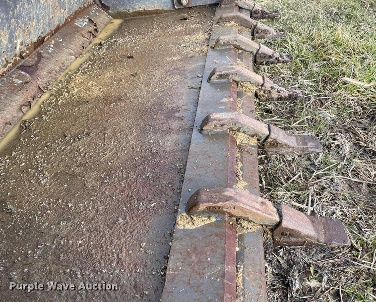 image for item JC9951 1994 Thomas T133S  skid steer loader