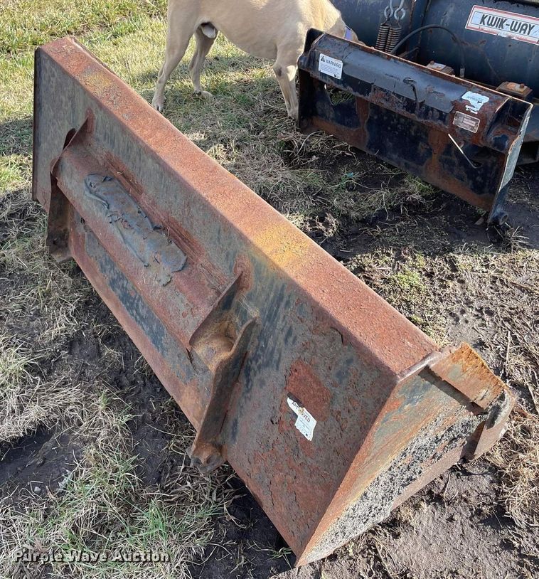 image for item JC9951 1994 Thomas T133S  skid steer loader