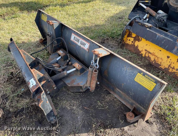 image for item JC9951 1994 Thomas T133S  skid steer loader