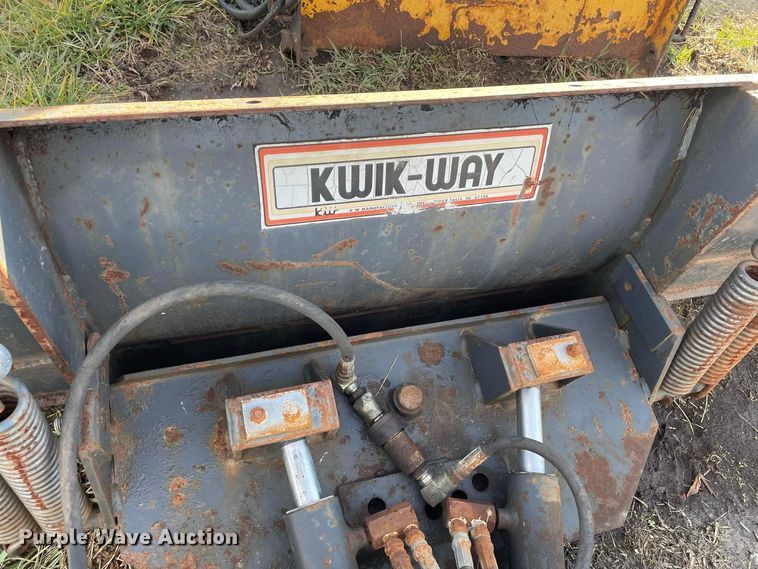 image for item JC9951 1994 Thomas T133S  skid steer loader