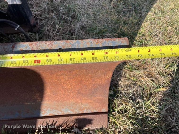 image for item JC9951 1994 Thomas T133S  skid steer loader