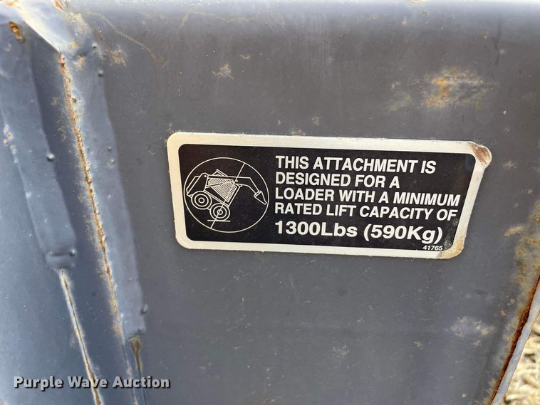 image for item JC9951 1994 Thomas T133S  skid steer loader