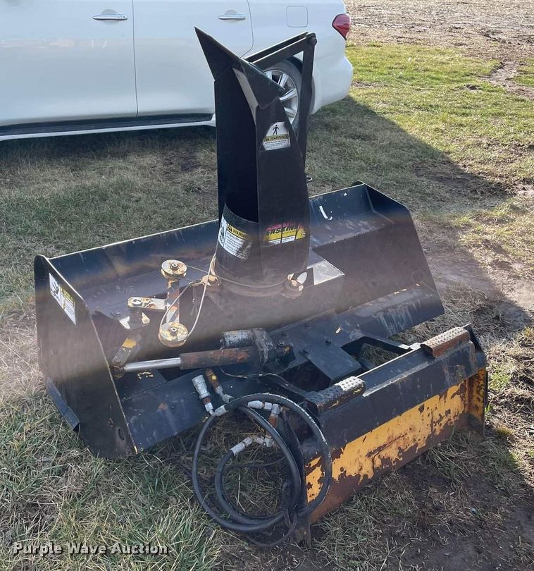 image for item JC9951 1994 Thomas T133S  skid steer loader