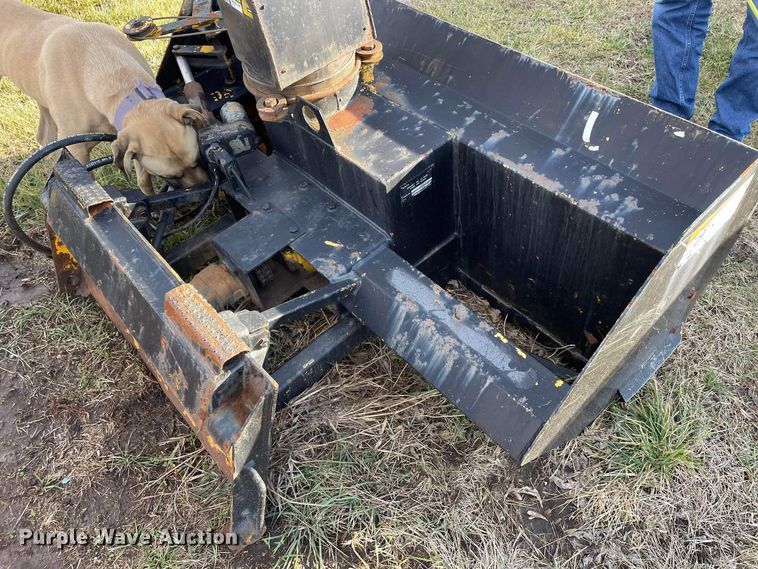 image for item JC9951 1994 Thomas T133S  skid steer loader