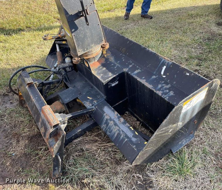 image for item JC9951 1994 Thomas T133S  skid steer loader