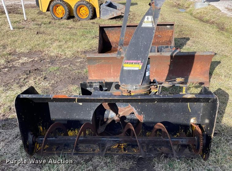 image for item JC9951 1994 Thomas T133S  skid steer loader