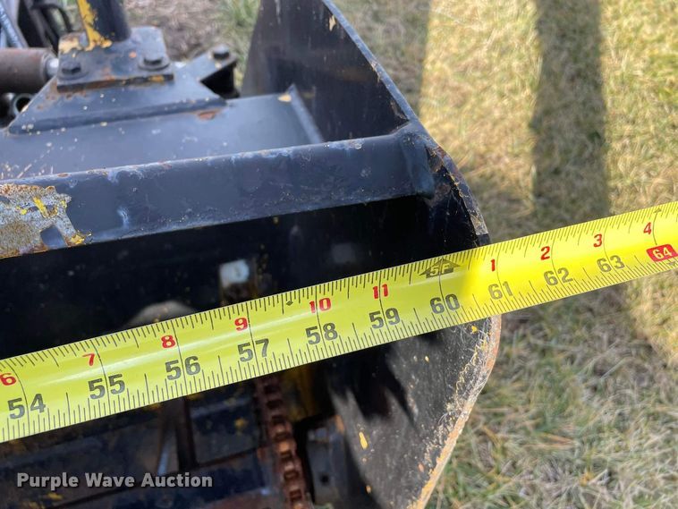 image for item JC9951 1994 Thomas T133S  skid steer loader