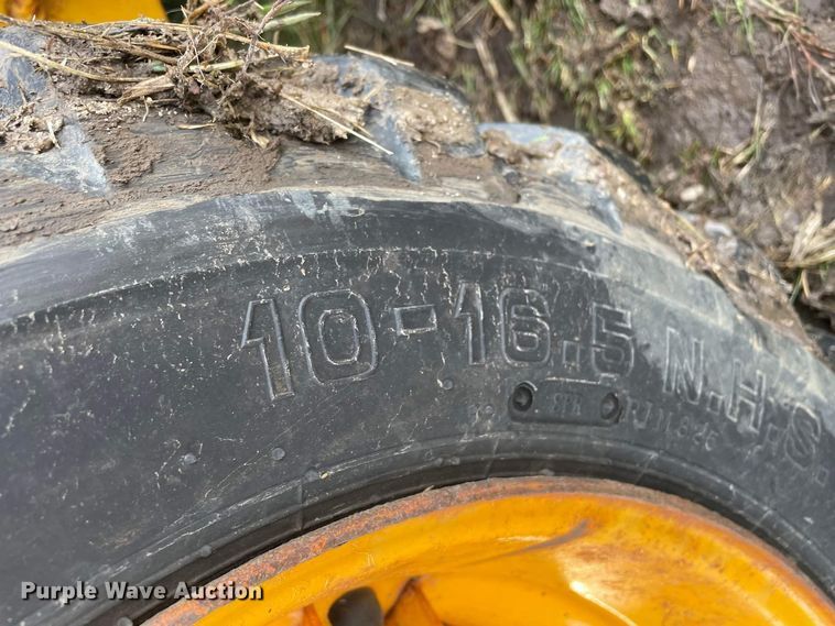 image for item JC9951 1994 Thomas T133S  skid steer loader