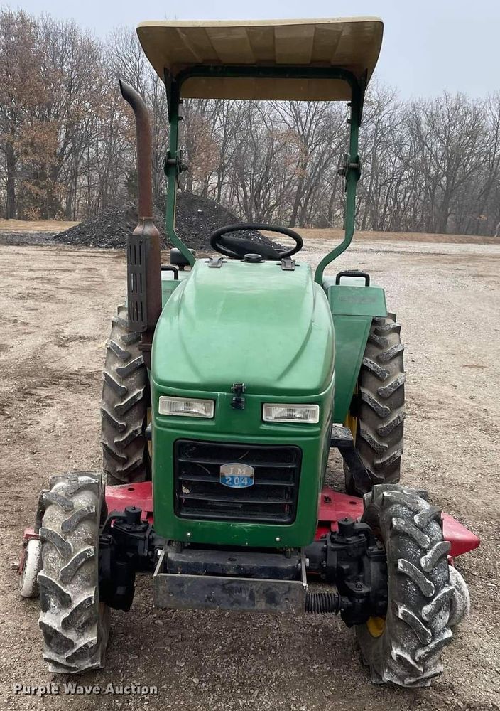 image for item JC9952 Jinma 204  MFWD tractor