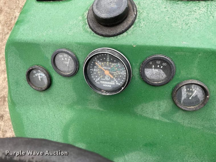 image for item JC9952 Jinma 204  MFWD tractor