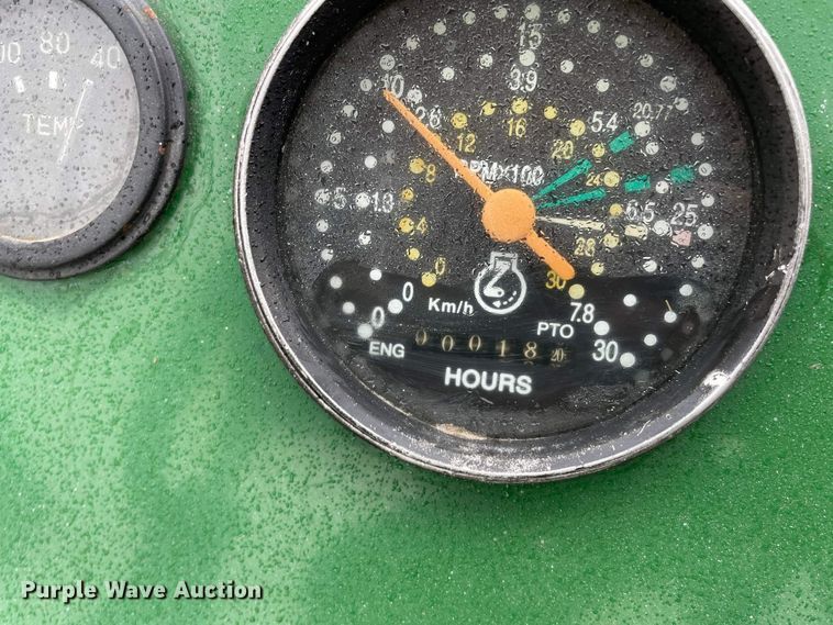 image for item JC9952 Jinma 204  MFWD tractor