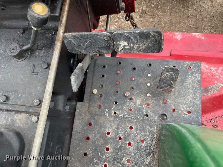 image for item JC9952 Jinma 204  MFWD tractor