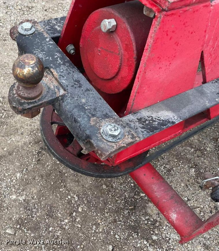 image for item JC9952 Jinma 204  MFWD tractor