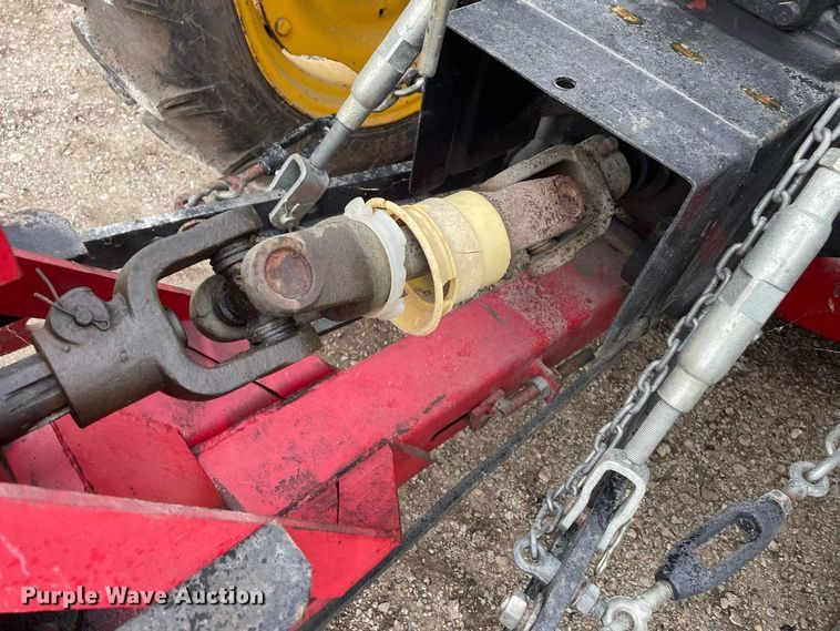 image for item JC9952 Jinma 204  MFWD tractor