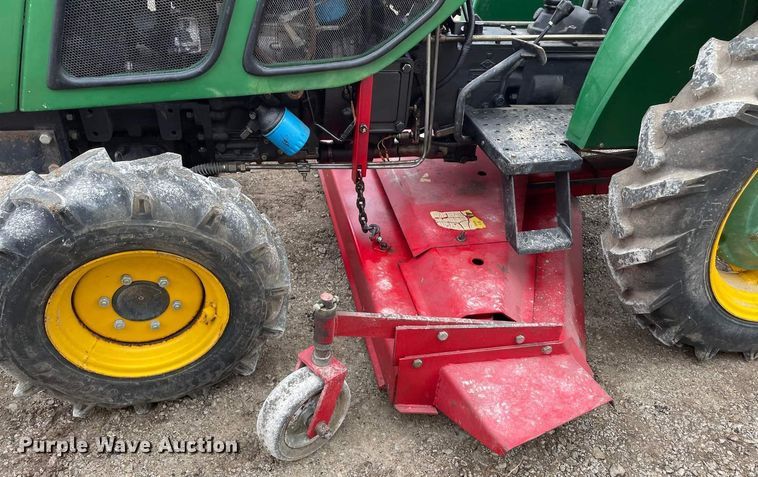 image for item JC9952 Jinma 204  MFWD tractor