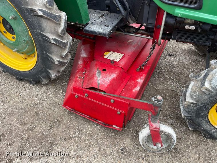 image for item JC9952 Jinma 204  MFWD tractor