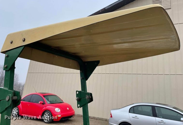 image for item JC9952 Jinma 204  MFWD tractor