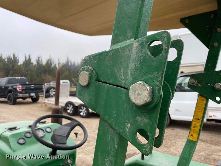 image for item JC9952 Jinma 204  MFWD tractor