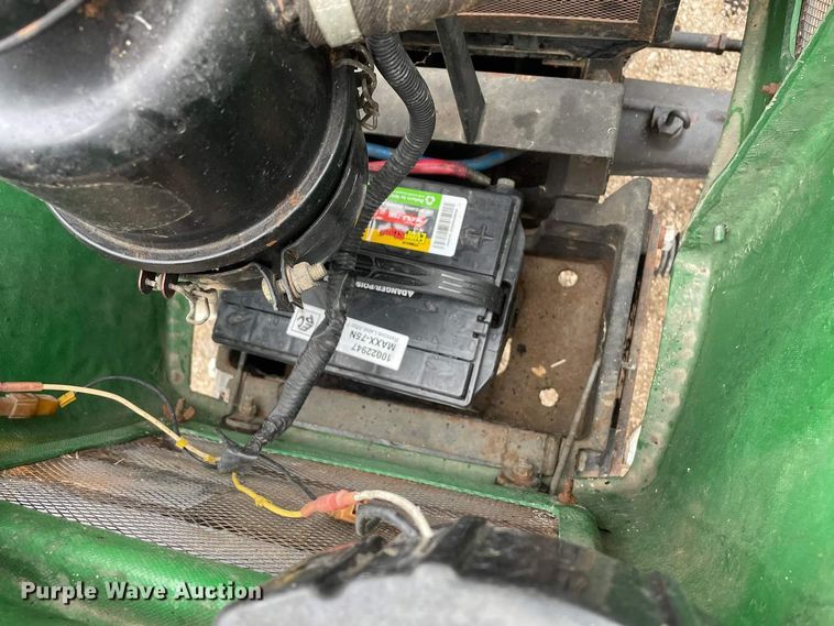 image for item JC9952 Jinma 204  MFWD tractor