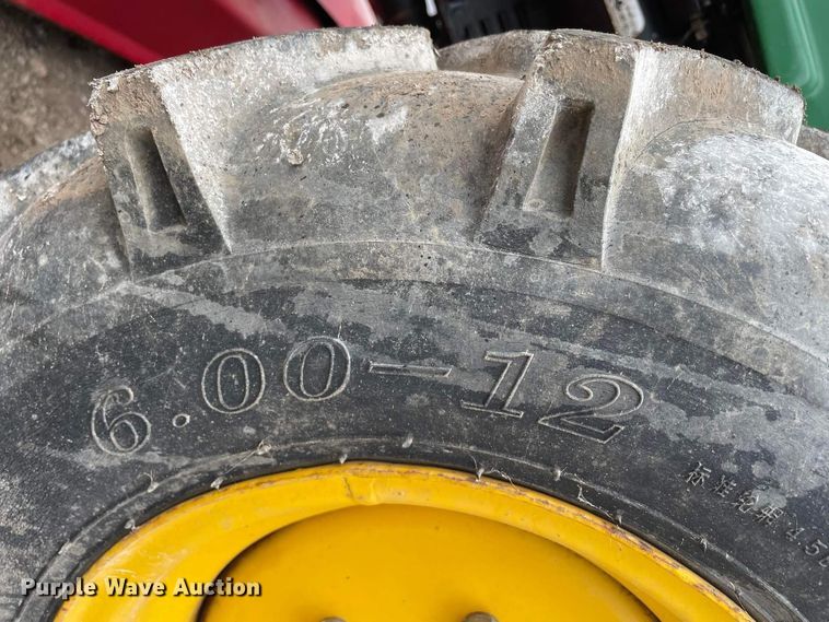 image for item JC9952 Jinma 204  MFWD tractor