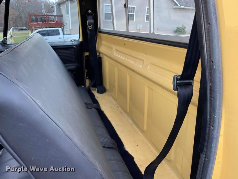 image for item JC9953 1977 Chevrolet K10  pickup truck