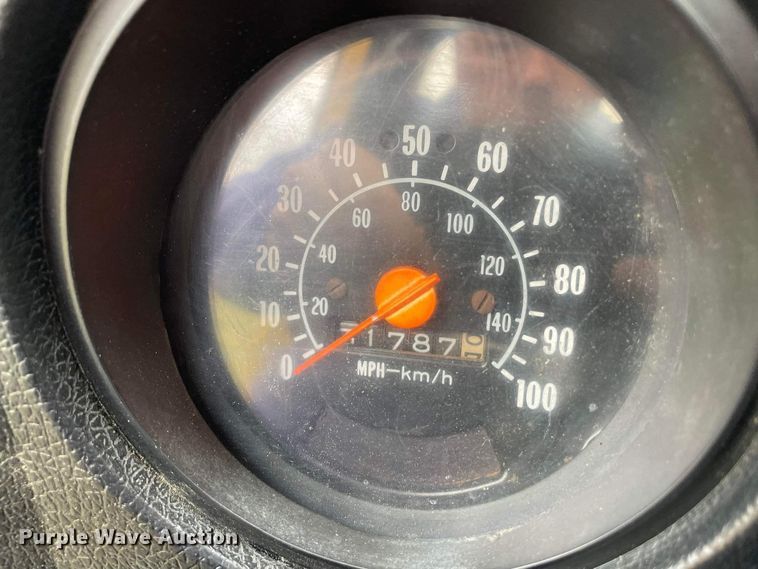 image for item JC9953 1977 Chevrolet K10  pickup truck