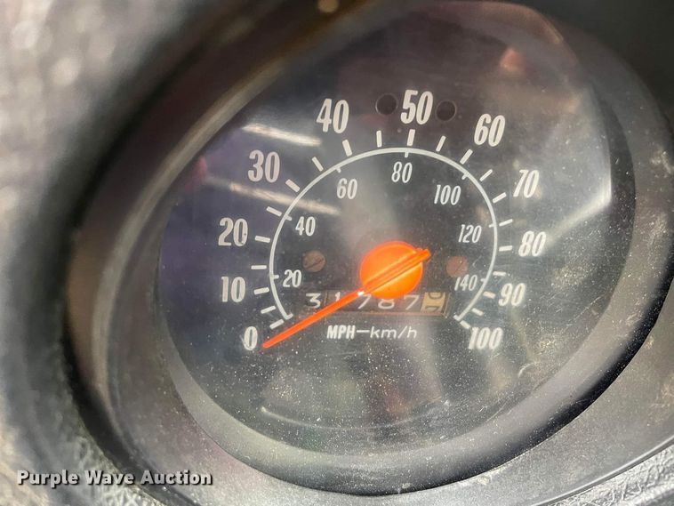 image for item JC9953 1977 Chevrolet K10  pickup truck