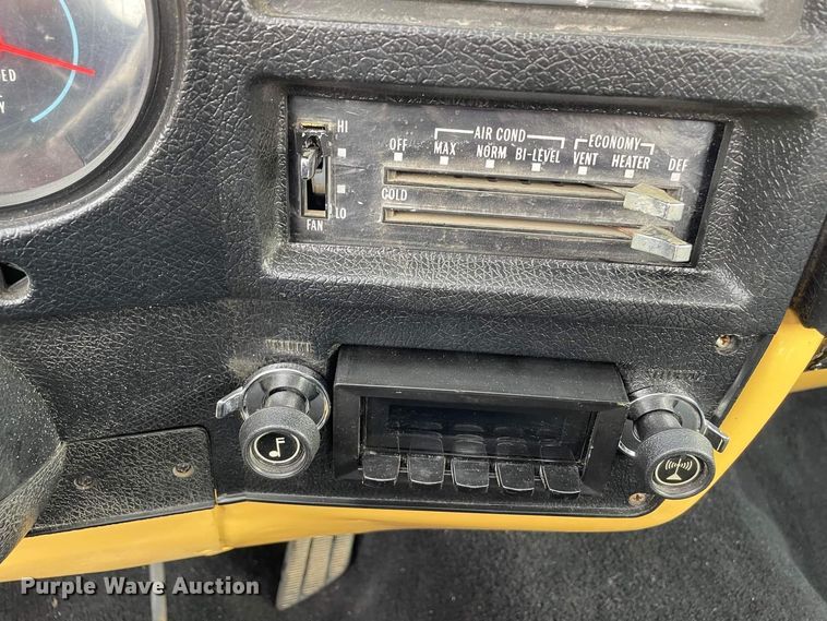 image for item JC9953 1977 Chevrolet K10  pickup truck