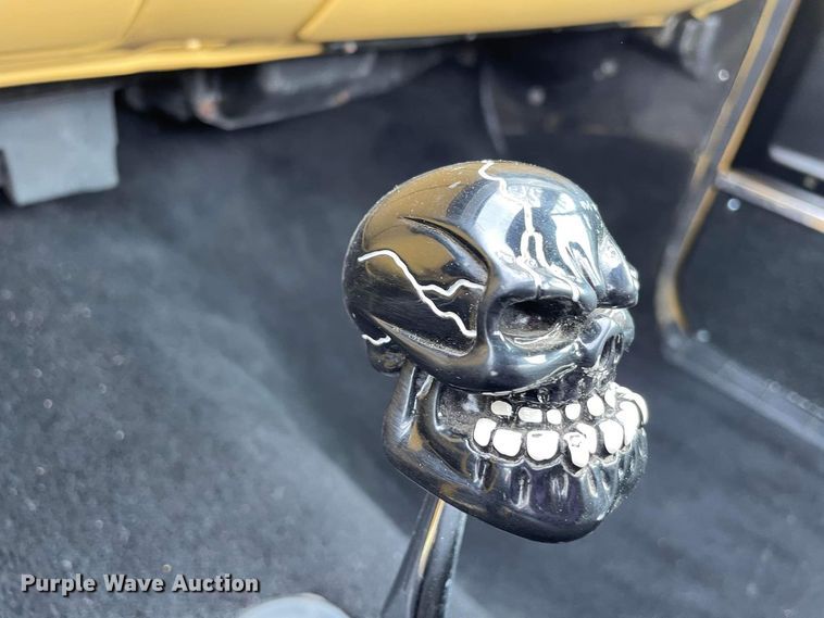 image for item JC9953 1977 Chevrolet K10  pickup truck