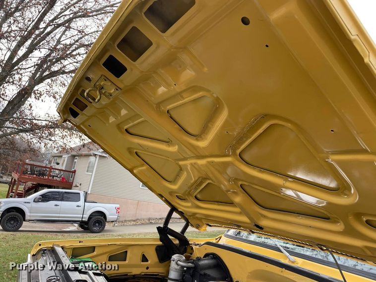 image for item JC9953 1977 Chevrolet K10  pickup truck