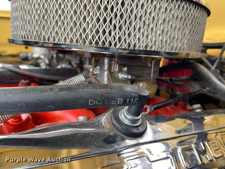 image for item JC9953 1977 Chevrolet K10  pickup truck