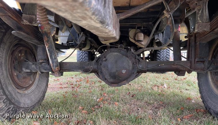 image for item JC9953 1977 Chevrolet K10  pickup truck