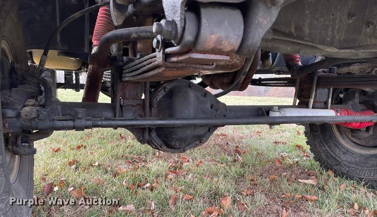 image for item JC9953 1977 Chevrolet K10  pickup truck