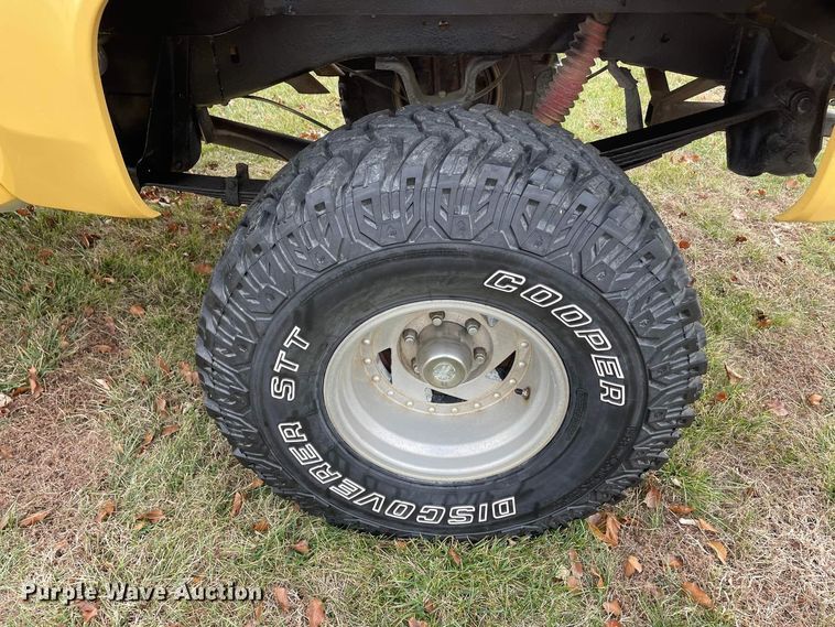 image for item JC9953 1977 Chevrolet K10  pickup truck