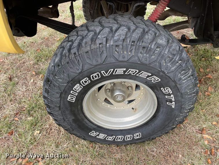 image for item JC9953 1977 Chevrolet K10  pickup truck