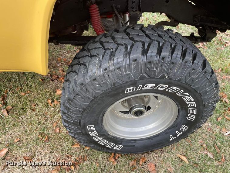 image for item JC9953 1977 Chevrolet K10  pickup truck