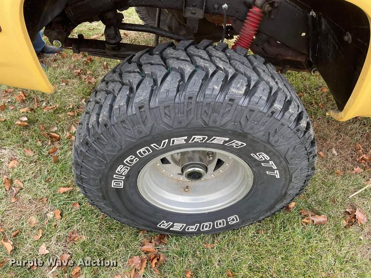 image for item JC9953 1977 Chevrolet K10  pickup truck