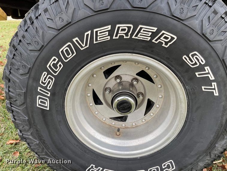 image for item JC9953 1977 Chevrolet K10  pickup truck