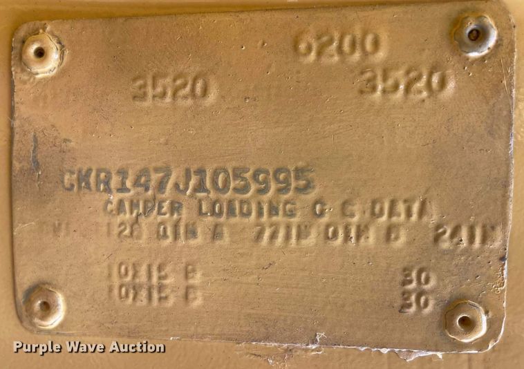 image for item JC9953 1977 Chevrolet K10  pickup truck