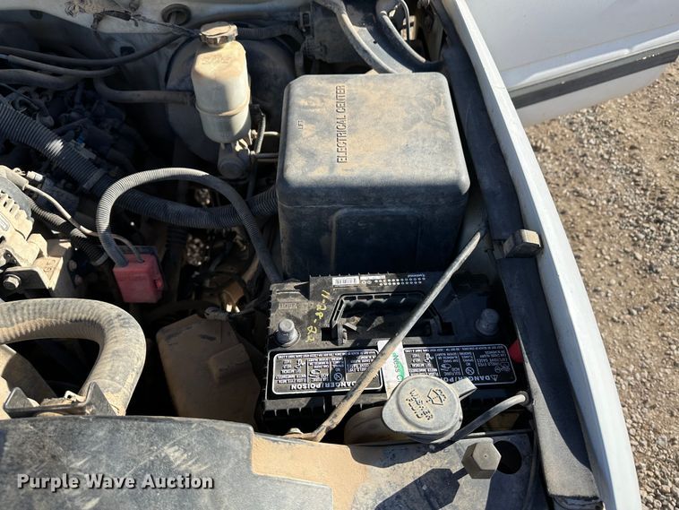 image for item JD9677 1999 Chevrolet Silverado 1500  Ext. Cab pickup truck