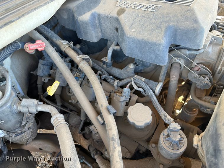 image for item JD9677 1999 Chevrolet Silverado 1500  Ext. Cab pickup truck