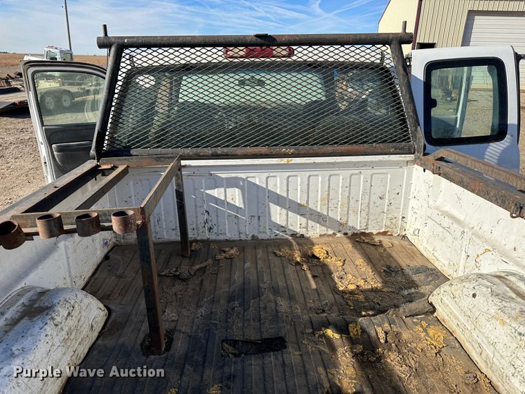 image for item JD9677 1999 Chevrolet Silverado 1500  Ext. Cab pickup truck