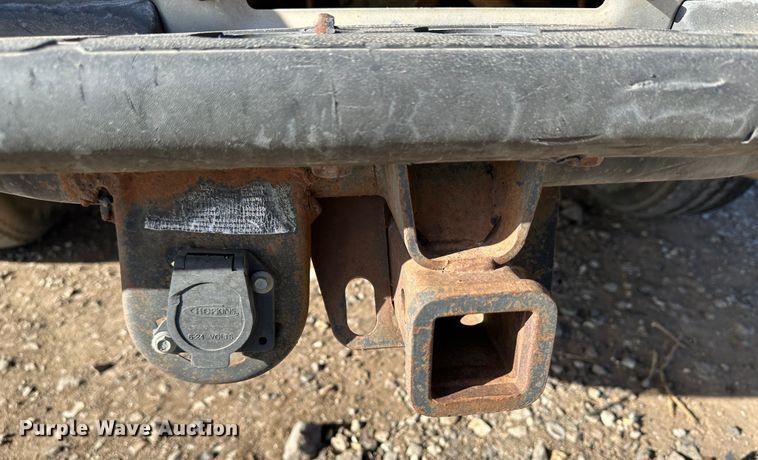 image for item JD9677 1999 Chevrolet Silverado 1500  Ext. Cab pickup truck