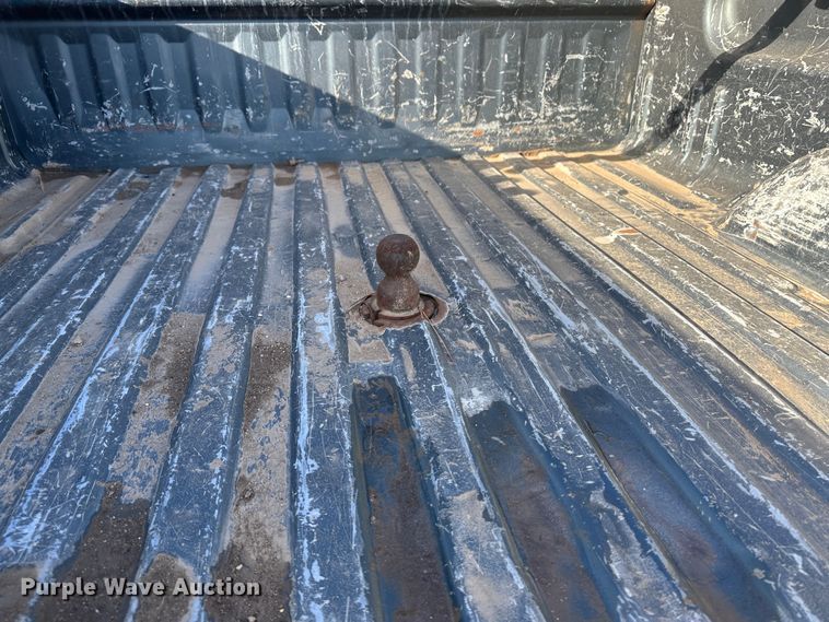 image for item JD9679 2008 Chevrolet Silverado 2500HD  Crew Cab pickup truck