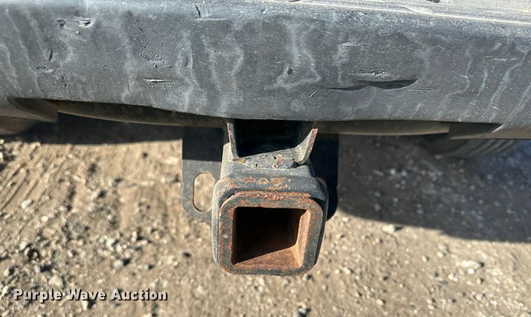 image for item JD9679 2008 Chevrolet Silverado 2500HD  Crew Cab pickup truck