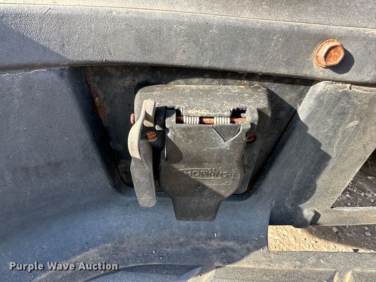 image for item JD9679 2008 Chevrolet Silverado 2500HD  Crew Cab pickup truck